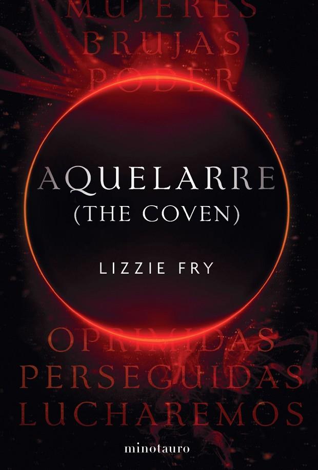 AQUELARRE (THE COVEN) | 9788445009666 | FRY, LIZZIE | Llibreria Ombra | Llibreria online de Rubí, Barcelona | Comprar llibres en català i castellà online