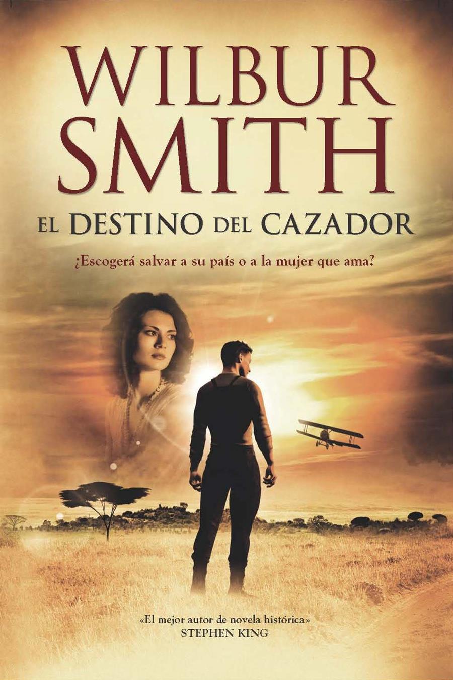 EL DESTINO DEL CAZADOR | 9788415355526 | WILBUR SMITH | Llibreria Ombra | Llibreria online de Rubí, Barcelona | Comprar llibres en català i castellà online