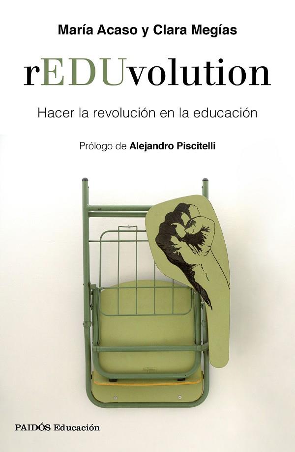 REDUVOLUTION | 9788449335877 | ACASO, MARÍA/MEGÍAS, CLARA | Llibreria Ombra | Llibreria online de Rubí, Barcelona | Comprar llibres en català i castellà online