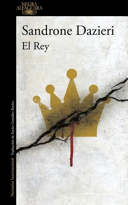 EL REY (COLOMBA Y DANTE 3) | 9788420428550 | DAZIERI, SANDRONE | Llibreria Ombra | Llibreria online de Rubí, Barcelona | Comprar llibres en català i castellà online