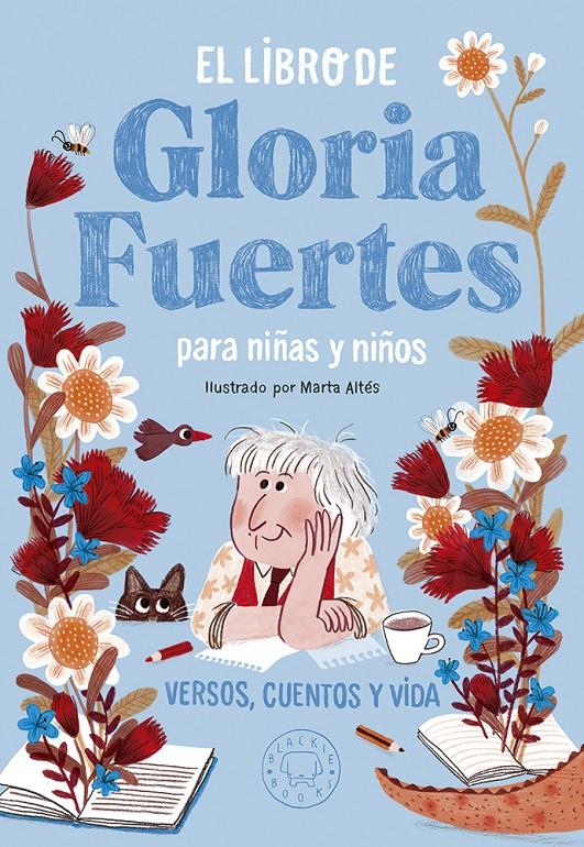 EL LIBRO DE GLORIA FUERTES PARA NIÑAS Y NIÑOS | 9788417059217 | FUERTES, GLORIA | Llibreria Ombra | Llibreria online de Rubí, Barcelona | Comprar llibres en català i castellà online