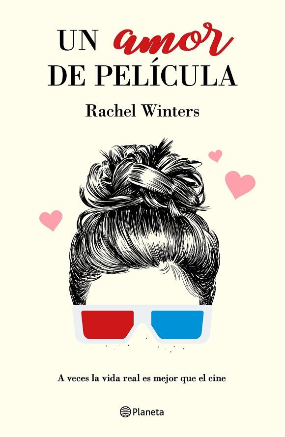 UN AMOR DE PELÍCULA | 9788408221883 | WINTERS, RACHEL | Llibreria Ombra | Llibreria online de Rubí, Barcelona | Comprar llibres en català i castellà online