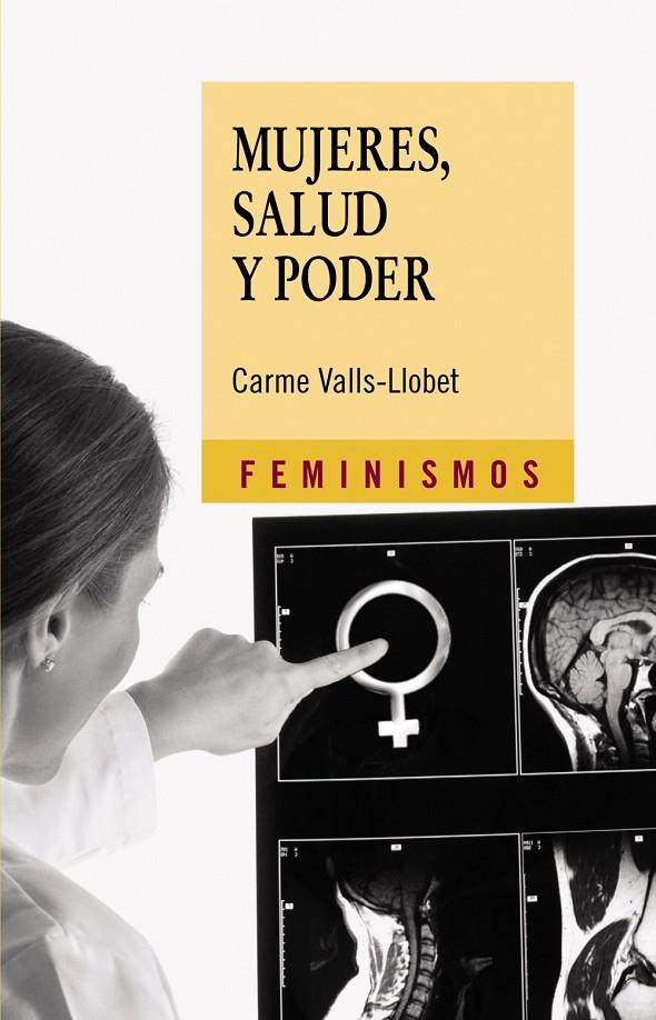 MUJERES, SALUD Y PODER | 9788437626161 | VALLS-LLOBET, CARME | Llibreria Ombra | Llibreria online de Rubí, Barcelona | Comprar llibres en català i castellà online