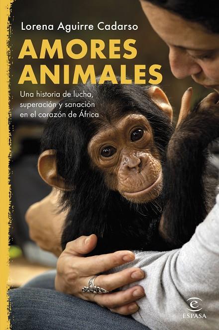 AMORES ANIMALES | 9788467069143 | AGUIRRE CADARSO, LORENA | Llibreria Ombra | Llibreria online de Rubí, Barcelona | Comprar llibres en català i castellà online