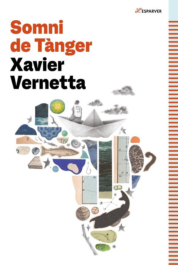 SOMNI DE TÀNGER | 9788419366337 | VERNETTA, XAVIER | Llibreria Ombra | Llibreria online de Rubí, Barcelona | Comprar llibres en català i castellà online