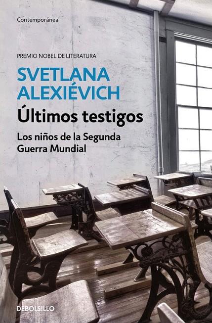 ÚLTIMOS TESTIGOS | 9788466341486 | SVETLANA ALEXIÉVICH | Llibreria Ombra | Llibreria online de Rubí, Barcelona | Comprar llibres en català i castellà online