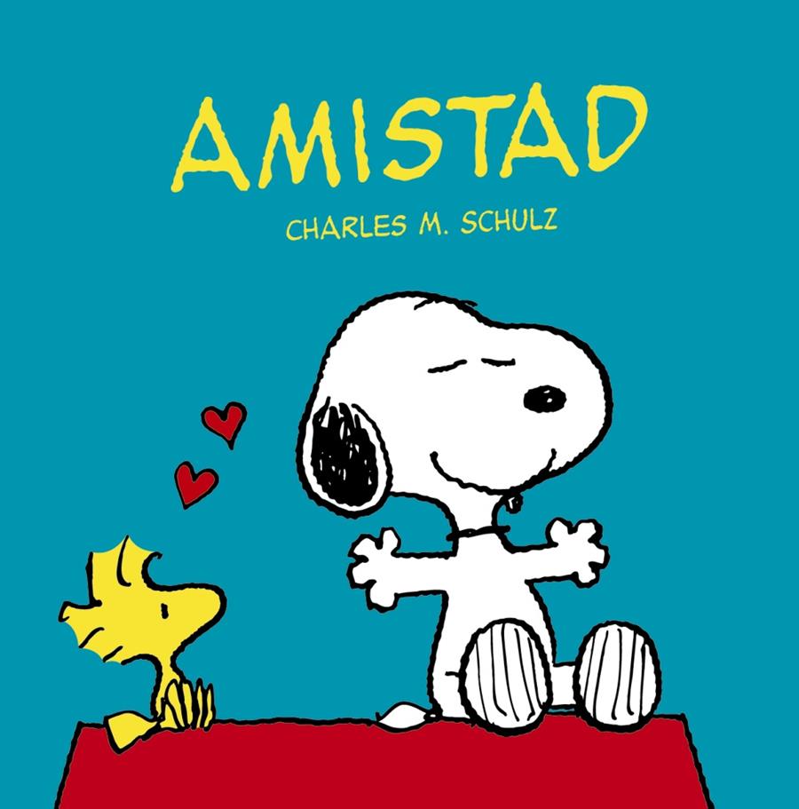 AMISTAD SNOOPY | 9788469600498 | CHARLES SCHULZ | Llibreria Ombra | Llibreria online de Rubí, Barcelona | Comprar llibres en català i castellà online