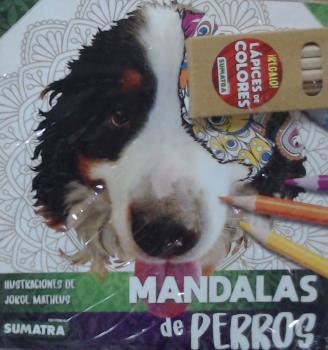 MANDALAS DE PERROS | 9788416336159 | VAZQUEZ SIMON,LOTO | Llibreria Ombra | Llibreria online de Rubí, Barcelona | Comprar llibres en català i castellà online