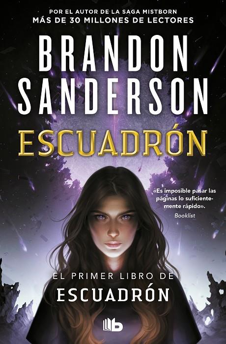 ESCUADRÓN (ESCUADRÓN 1) | 9788413148656 | SANDERSON, BRANDON | Llibreria Ombra | Llibreria online de Rubí, Barcelona | Comprar llibres en català i castellà online