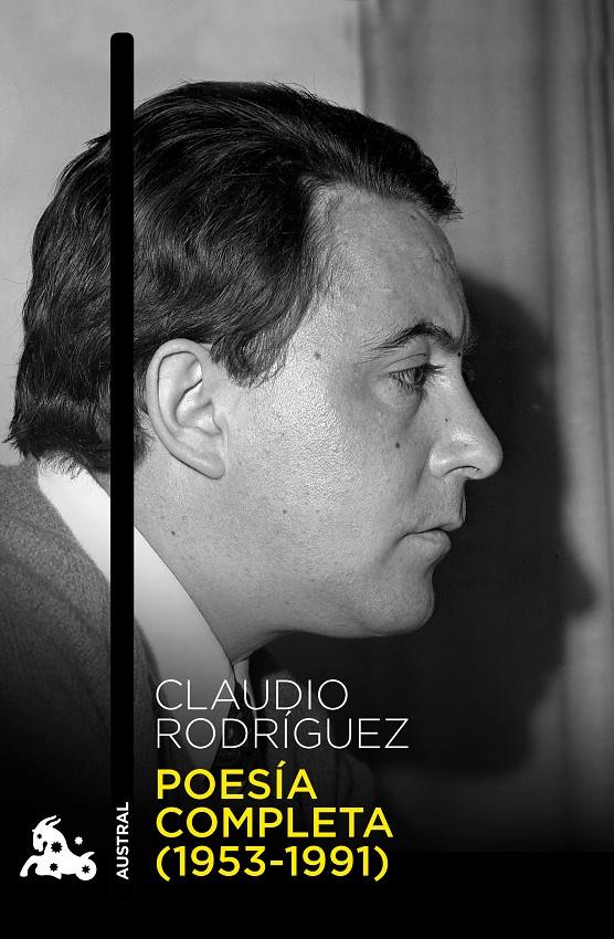 POESÍA COMPLETA (1953-1991) | 9788483839744 | CLAUDIO RODRÍGUEZ | Llibreria Ombra | Llibreria online de Rubí, Barcelona | Comprar llibres en català i castellà online