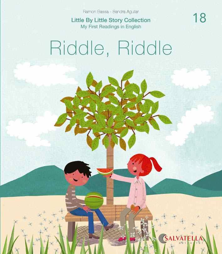 RIDDLE, RIDDLE | 9788417841775 | BASSA I MARTÍN, RAMON | Llibreria Ombra | Llibreria online de Rubí, Barcelona | Comprar llibres en català i castellà online