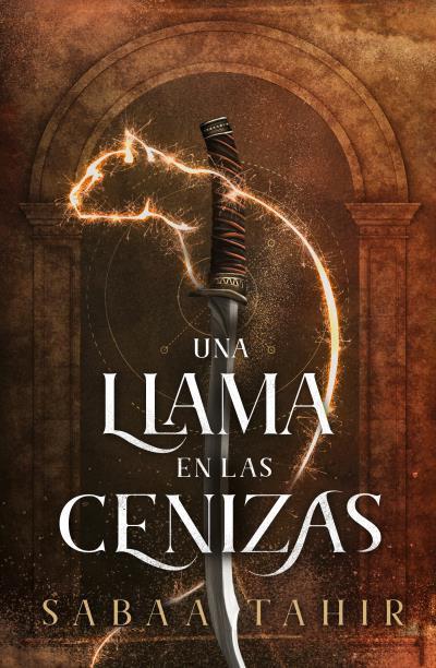 UNA LLAMA EN LAS CENIZAS | 9788419030443 | TAHIR, SABAA | Llibreria Ombra | Llibreria online de Rubí, Barcelona | Comprar llibres en català i castellà online