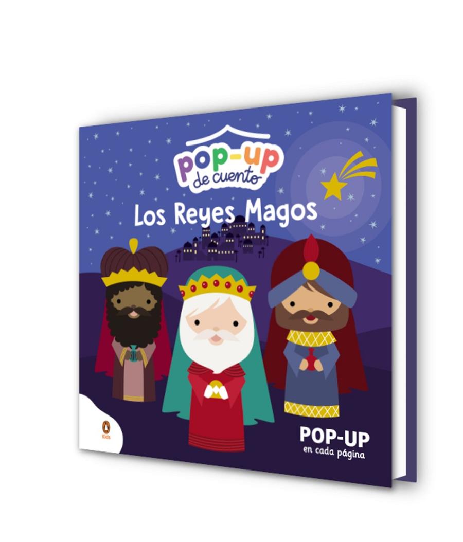 LOS REYES MAGOS (POP-UP DE CUENTO) | 9788419511973 | VARIOS AUTORES | Llibreria Ombra | Llibreria online de Rubí, Barcelona | Comprar llibres en català i castellà online