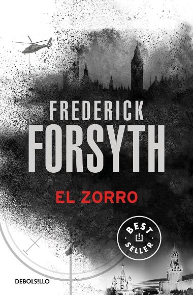 EL ZORRO | 9788466350396 | FORSYTH, FREDERICK | Llibreria Ombra | Llibreria online de Rubí, Barcelona | Comprar llibres en català i castellà online