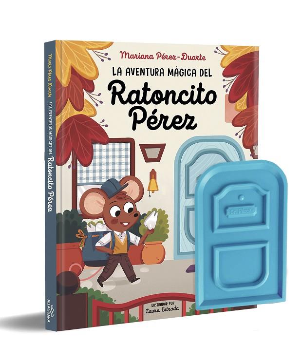 LA AVENTURA MÁGICA DEL RATONCITO PÉREZ | 9788420459288 | RATÓN PÉREZ, | Llibreria Ombra | Llibreria online de Rubí, Barcelona | Comprar llibres en català i castellà online