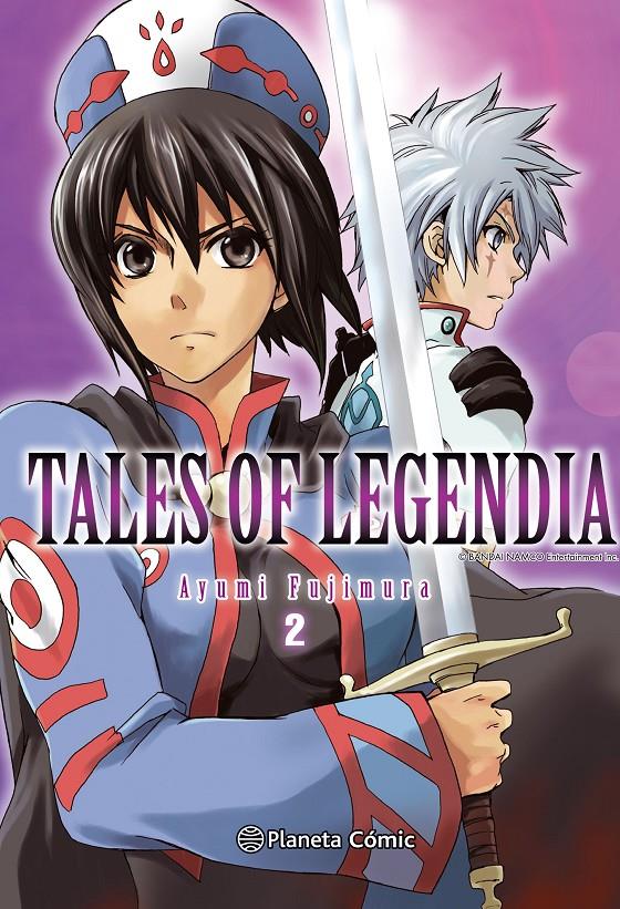 TALES OF LEGENDIA Nº 02/06 | 9788416636983 | FUJIMURA AYUMI | Llibreria Ombra | Llibreria online de Rubí, Barcelona | Comprar llibres en català i castellà online