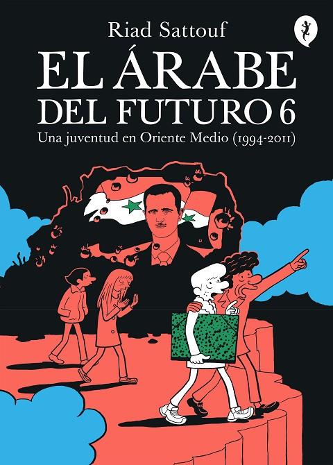 EL ÁRABE DEL FUTURO 6 | 9788418621789 | SATTOUF, RIAD | Llibreria Ombra | Llibreria online de Rubí, Barcelona | Comprar llibres en català i castellà online