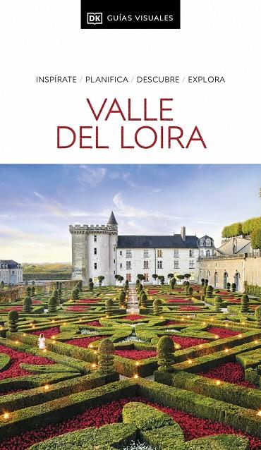 VALLE DEL LOIRA (GUÍAS VISUALES) | 9780241735640 | DK | Llibreria Ombra | Llibreria online de Rubí, Barcelona | Comprar llibres en català i castellà online