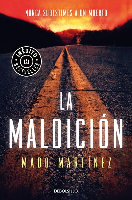 LA MALDICIÓN | 9788466341875 | MADO MARTÍNEZ | Llibreria Ombra | Llibreria online de Rubí, Barcelona | Comprar llibres en català i castellà online