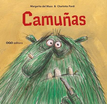 CAMUÑAS | 9788498714203 | DEL MAZO FERNÁNDEZ, MARGARITA | Llibreria Ombra | Llibreria online de Rubí, Barcelona | Comprar llibres en català i castellà online