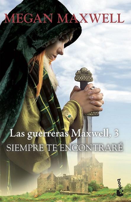 SIEMPRE TE ENCONTRARÉ | 9788408202356 | MAXWELL, MEGAN | Llibreria Ombra | Llibreria online de Rubí, Barcelona | Comprar llibres en català i castellà online