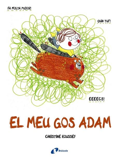 EL MEU GOS ADAM | 9788499069388 | ROUSSEY, CHRISTINE | Llibreria Ombra | Llibreria online de Rubí, Barcelona | Comprar llibres en català i castellà online