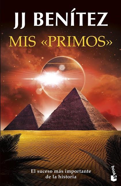 MIS «PRIMOS» | 9788408265047 | BENÍTEZ, J. J. | Llibreria Ombra | Llibreria online de Rubí, Barcelona | Comprar llibres en català i castellà online