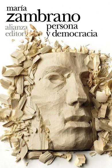 PERSONA Y DEMOCRACIA | 9788491813880 | ZAMBRANO, MARÍA | Llibreria Ombra | Llibreria online de Rubí, Barcelona | Comprar llibres en català i castellà online