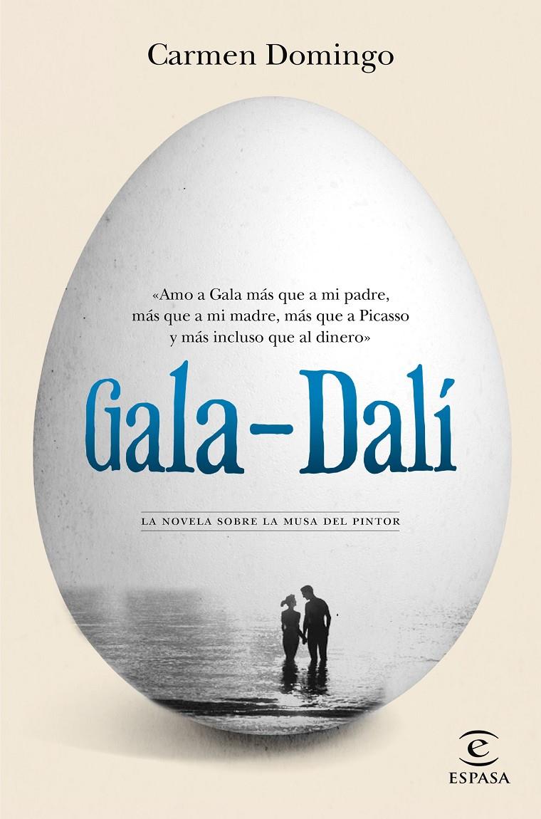 GALA-DALÍ | 9788467047233 | CARMEN DOMINGO | Llibreria Ombra | Llibreria online de Rubí, Barcelona | Comprar llibres en català i castellà online