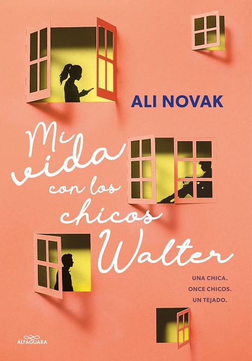 MI VIDA CON LOS CHICOS WALTER | 9788418915871 | NOVAK, ALI | Llibreria Ombra | Llibreria online de Rubí, Barcelona | Comprar llibres en català i castellà online