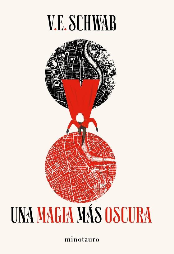 UNA MAGIA MÁS OSCURA Nº1 | 9788445006016 | SCHWAB, V.E. | Llibreria Ombra | Llibreria online de Rubí, Barcelona | Comprar llibres en català i castellà online