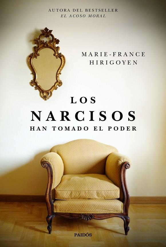 LOS NARCISOS | 9788449336539 | HIRIGOYEN, MARIE-FRANCE | Llibreria Ombra | Llibreria online de Rubí, Barcelona | Comprar llibres en català i castellà online