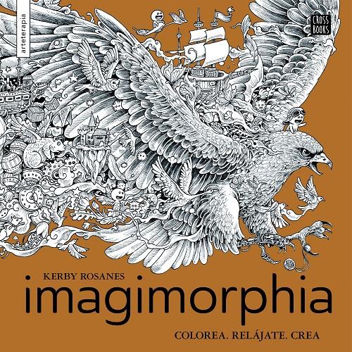 IMAGIMORPHIA | 9788408155096 | KERBY ROSANES | Llibreria Ombra | Llibreria online de Rubí, Barcelona | Comprar llibres en català i castellà online