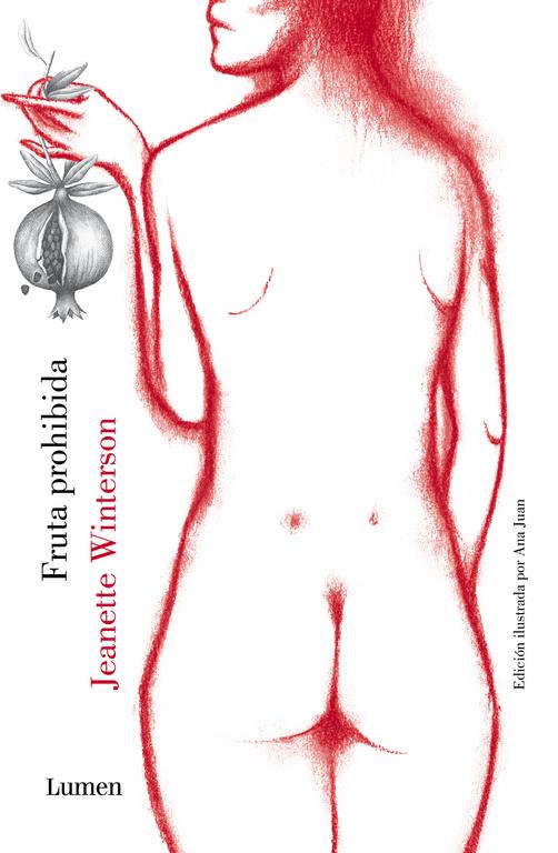 FRUTA PROHIBIDA | 9788426419644 | JEANETTE WINTERSON | Llibreria Ombra | Llibreria online de Rubí, Barcelona | Comprar llibres en català i castellà online