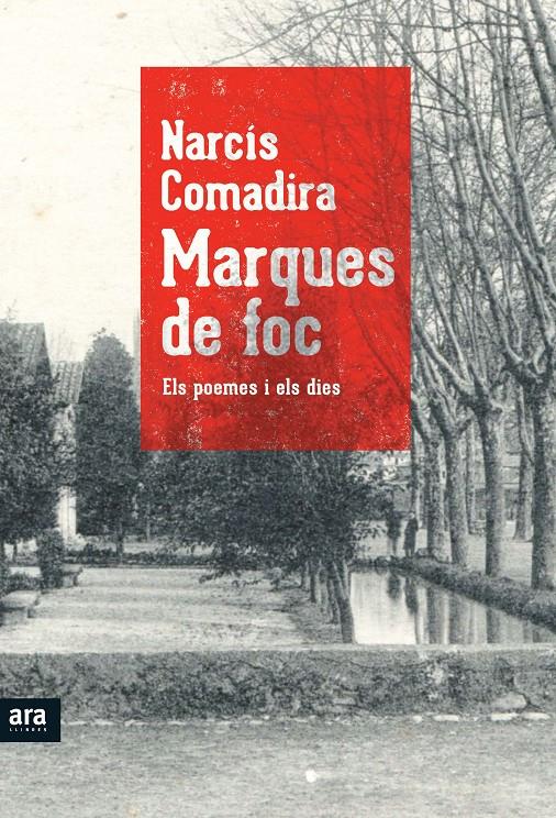 MARQUES DE FOC | 9788415224617 | NARCIS COMADIRA | Llibreria Ombra | Llibreria online de Rubí, Barcelona | Comprar llibres en català i castellà online