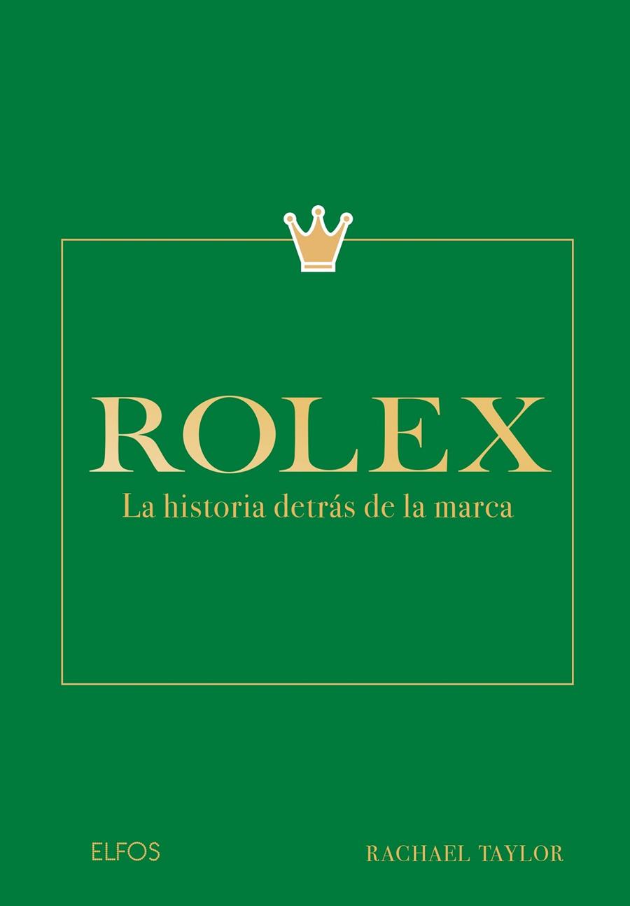 ROLEX | 9788410268647 | TAYLOR, RACHAEL | Llibreria Ombra | Llibreria online de Rubí, Barcelona | Comprar llibres en català i castellà online