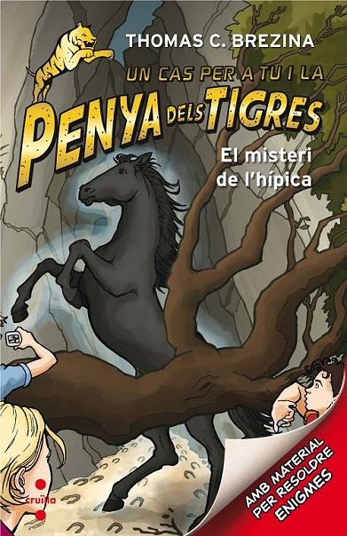 C-PT.3 EL MISTERI DE L'HIPICA | 9788466143608 | BREZINA, THOMAS | Llibreria Ombra | Llibreria online de Rubí, Barcelona | Comprar llibres en català i castellà online