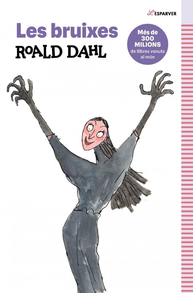 LES BRUIXES | 9788410190740 | DAHL, ROALD | Llibreria Ombra | Llibreria online de Rubí, Barcelona | Comprar llibres en català i castellà online