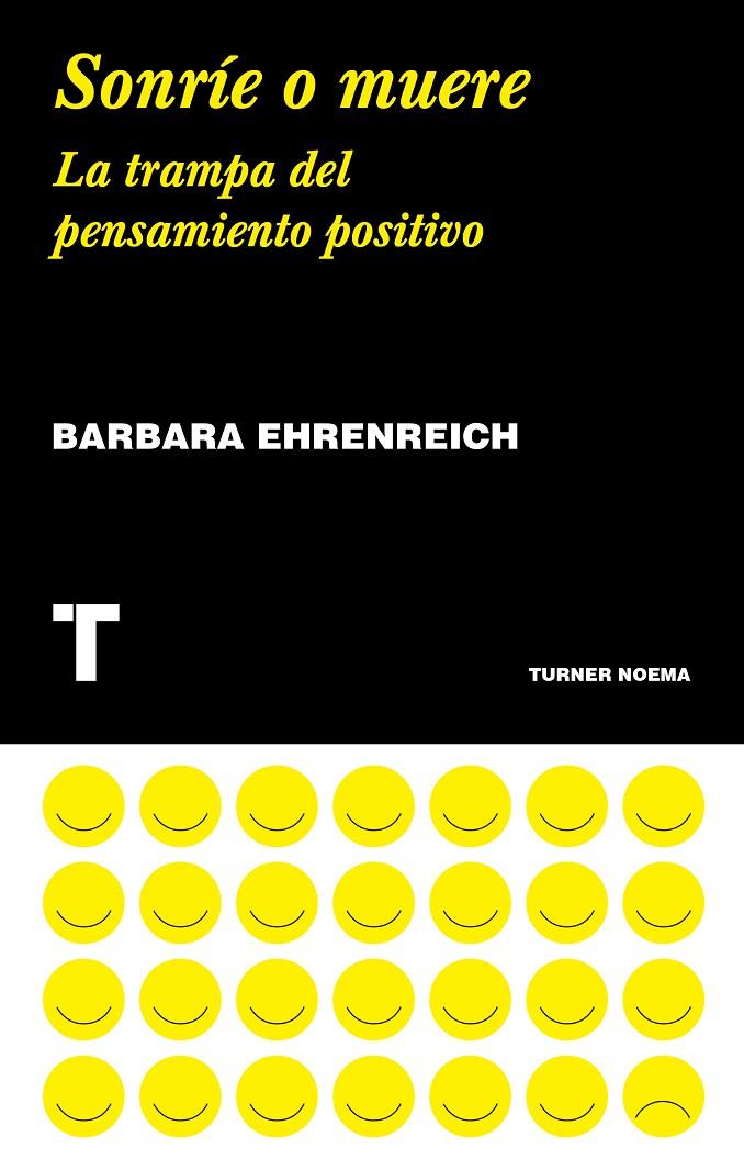 SONRÍE O MUERE | 9788417141790 | EHRENREICH, BARBARA | Llibreria Ombra | Llibreria online de Rubí, Barcelona | Comprar llibres en català i castellà online