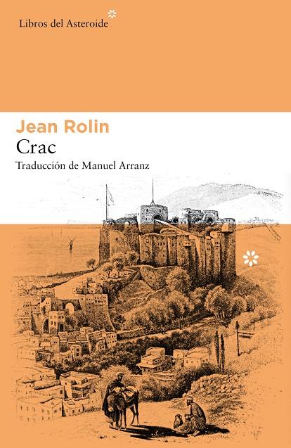 CRAC | 9788417007973 | ROLIN, JEAN | Llibreria Ombra | Llibreria online de Rubí, Barcelona | Comprar llibres en català i castellà online