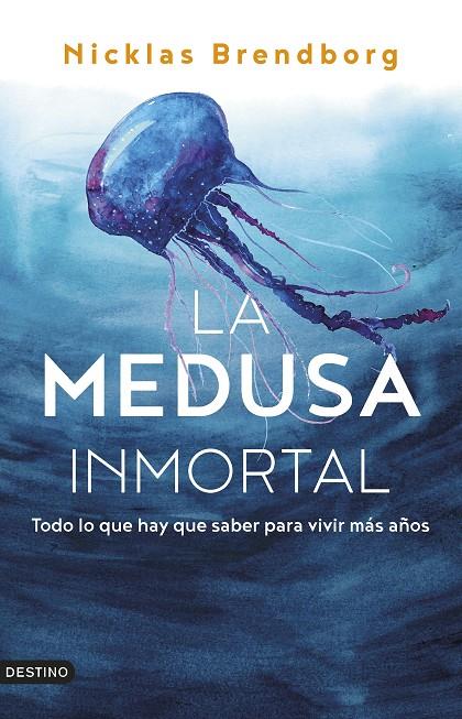 LA MEDUSA INMORTAL | 9788423362103 | BRENDBORG, NICKLAS | Llibreria Ombra | Llibreria online de Rubí, Barcelona | Comprar llibres en català i castellà online