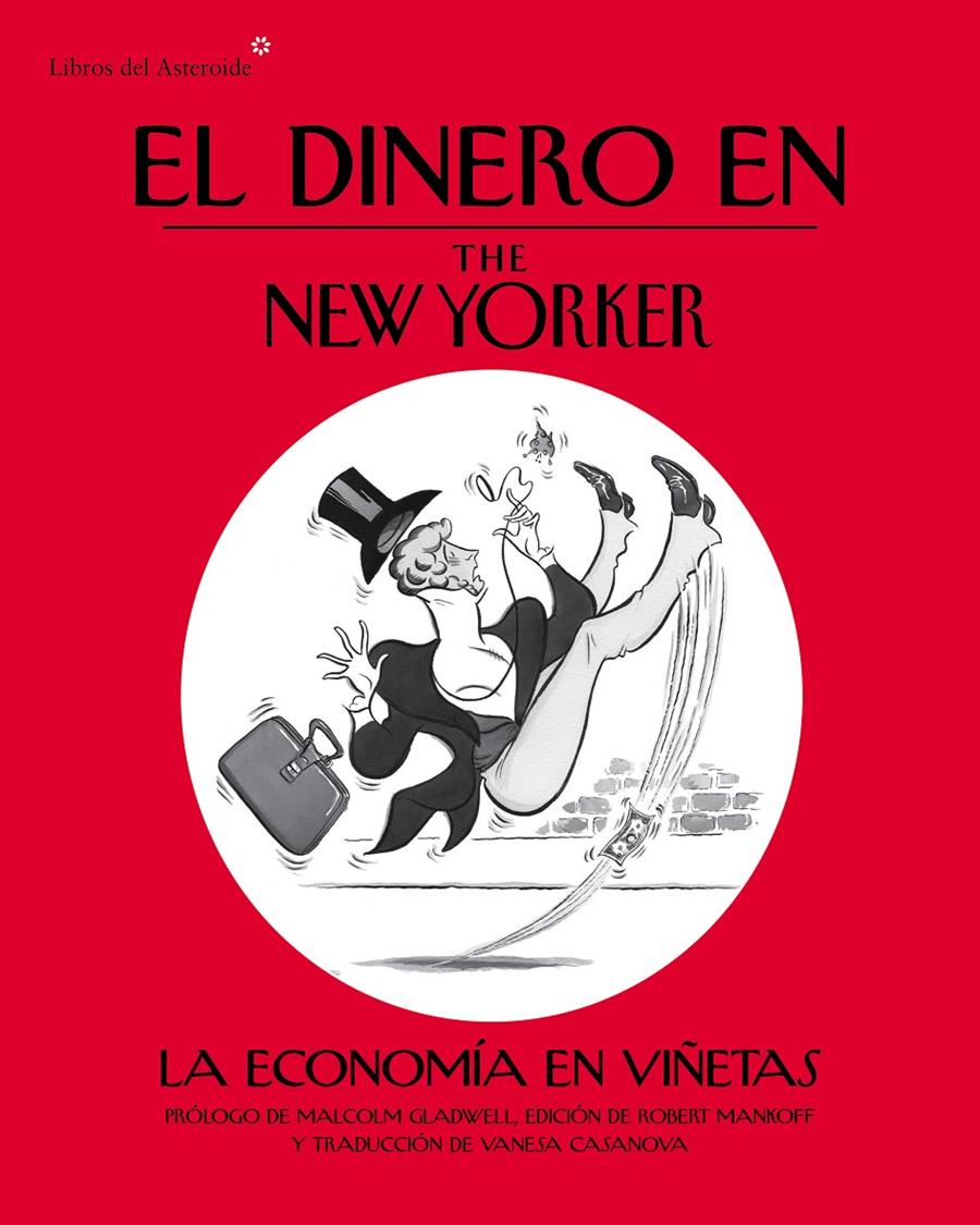 EL DINERO EN THE NEW YORKER | 9788415625100 | ROBERT MANKOFF (ED.) | Llibreria Ombra | Llibreria online de Rubí, Barcelona | Comprar llibres en català i castellà online