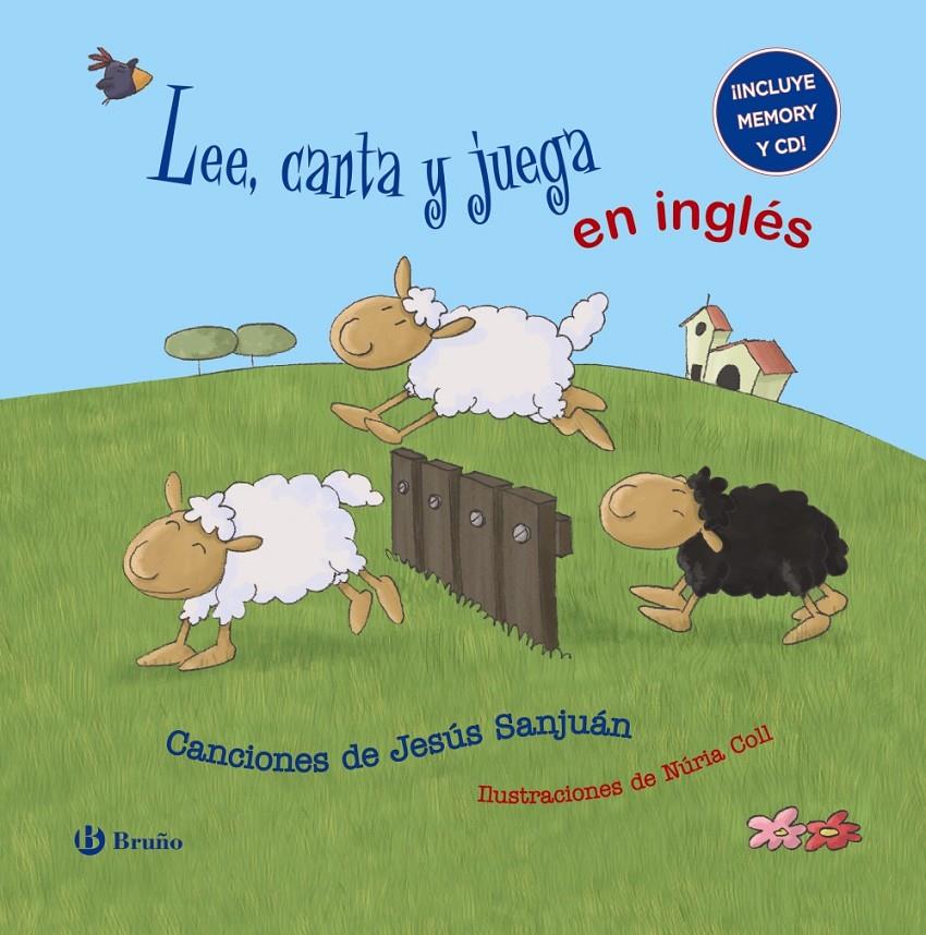 LEE, CANTA Y JUEGA EN INGLÉS | 9788469622933 | SANJUÁN CANTERO, JESÚS | Llibreria Ombra | Llibreria online de Rubí, Barcelona | Comprar llibres en català i castellà online