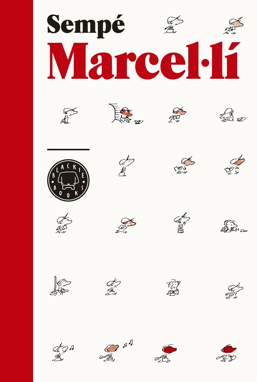 MARCEL·LÍ | 9788416290758 | SEMPÉ | Llibreria Ombra | Llibreria online de Rubí, Barcelona | Comprar llibres en català i castellà online