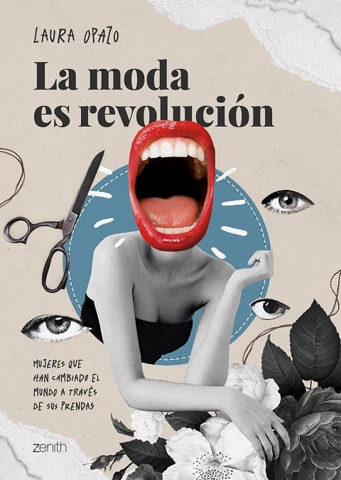 LA MODA ES REVOLUCIÓN | 9788408267249 | OPAZO, LAURA | Llibreria Ombra | Llibreria online de Rubí, Barcelona | Comprar llibres en català i castellà online