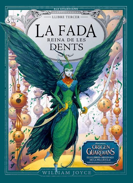 LA FADA REINA DE LES DENTS | 9788483432587 | JOYCE, WILLIAM | Llibreria Ombra | Llibreria online de Rubí, Barcelona | Comprar llibres en català i castellà online