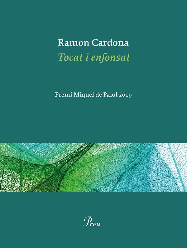 TOCAT I ENFONSAT | 9788475887838 | CARDONA, RAMON | Llibreria Ombra | Llibreria online de Rubí, Barcelona | Comprar llibres en català i castellà online