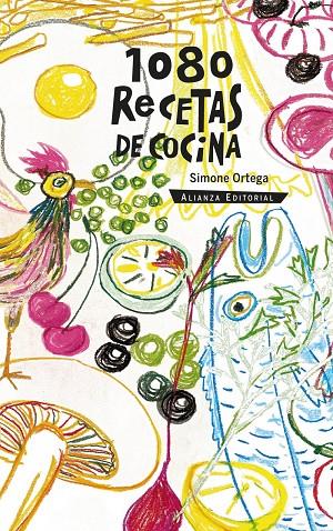 1080 RECETAS DE COCINA | 9788411483582 | ORTEGA KLEIN, SIMONE | Llibreria Ombra | Llibreria online de Rubí, Barcelona | Comprar llibres en català i castellà online