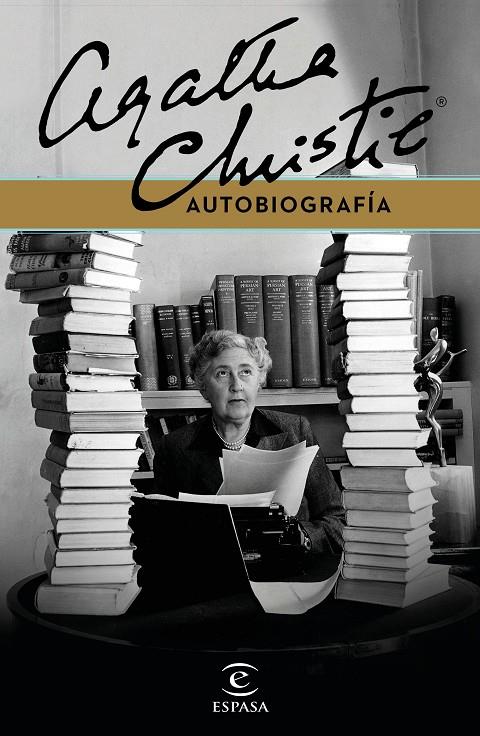 AUTOBIOGRAFÍA | 9788467056815 | CHRISTIE, AGATHA | Llibreria Ombra | Llibreria online de Rubí, Barcelona | Comprar llibres en català i castellà online