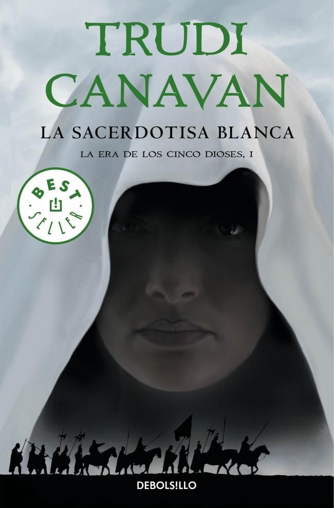 LA SACERDOTISA BLANCA (LA ERA DE LOS CINCO DIOSES 1) | 9788490623800 | TRUDI CANAVAN | Llibreria Ombra | Llibreria online de Rubí, Barcelona | Comprar llibres en català i castellà online